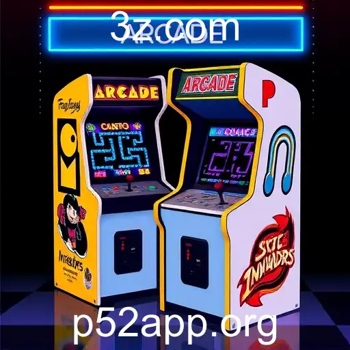 A Fascinante Evolução dos Jogos de Arcade