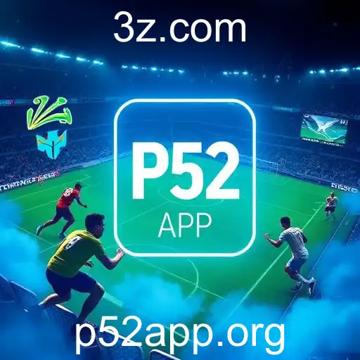 Revolução Digital com P52 App: A Nova Era dos Jogos
