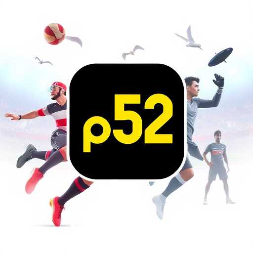 Revolução Digital no Brasil com o P52 App