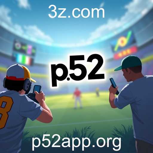 A Evolução do P52 App: Transformando o Cenário de Jogos em Português
