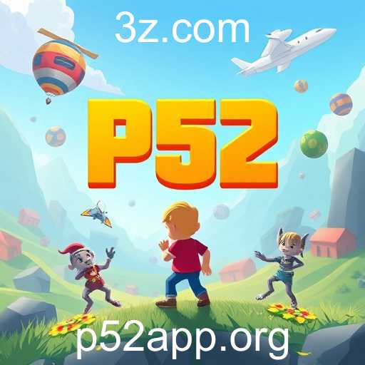 A Revolução do p52 App no Mercado de Jogos