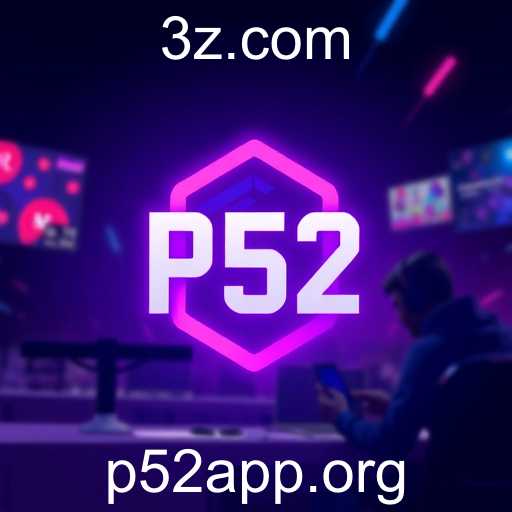 Revolução no Mundo dos Jogos com p52 App