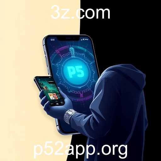 Revolução no Mundo dos Jogos com o p52 App