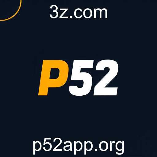 Revolução no Mundo dos Games com a p52 App