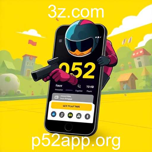 Transformações no Cenário dos Jogos com p52 App