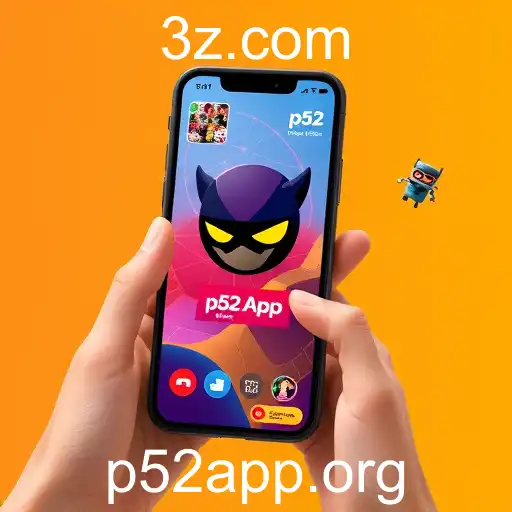 Revolução no Mercado de Games com o p52 App