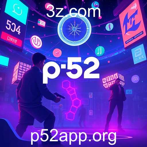 A Revolução dos Jogos em 2026: A Ascensão do p52 App