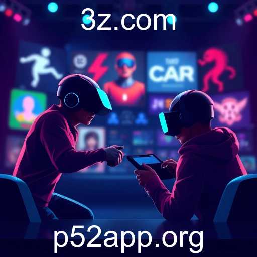 O Crescimento da p52 App na Indústria de Jogos em 2026