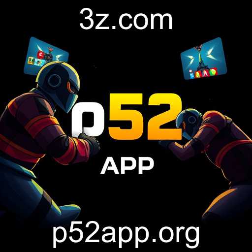 O Crescimento do P52 App no Cenário de Jogos Digitais