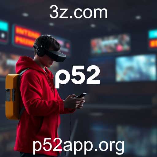 Inovação no Mundo dos Jogos com o p52 App