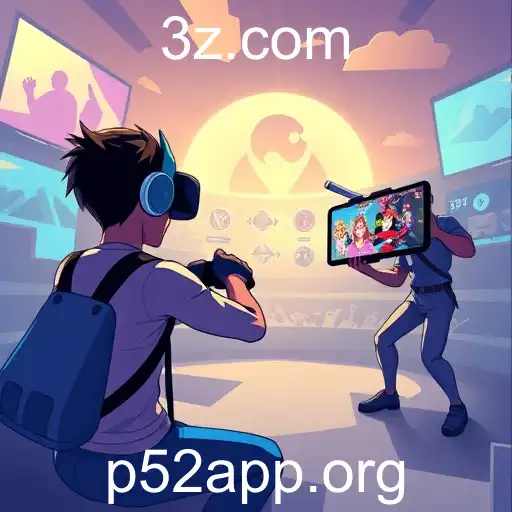 Inovações e Tendências na Plataforma p52 App