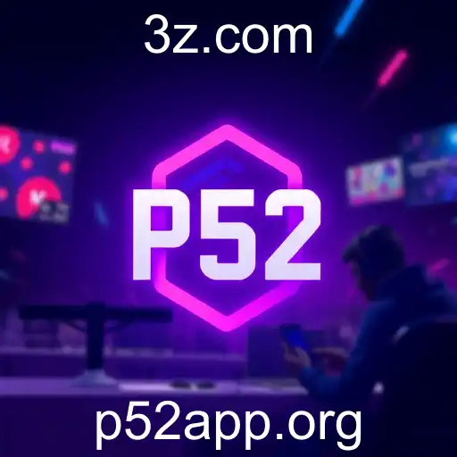 Revolução no Mundo dos Jogos com p52 App
