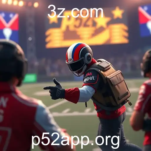 Revolução do P52 App nos Jogos Online