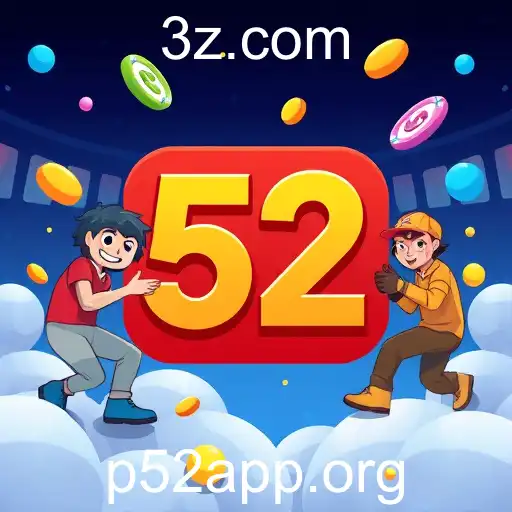 A Nova Era dos Jogos com P52 App