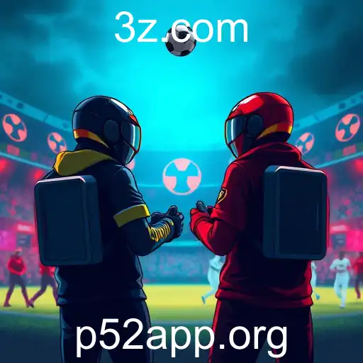 Tendências Explosivas no P52 App: O Futuro dos Jogos Online