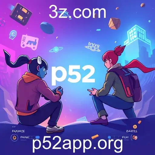 P52 App Revoluciona o Mundo dos Jogos em Português