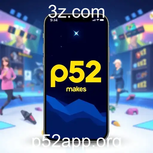 Novidades e Tendências da P52 App no Cenário Atual
