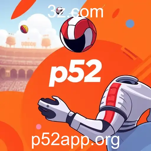 P52 App Revoluciona o Cenário de Jogos em 2025