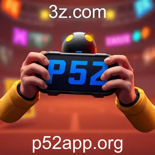 Crescimento Explosivo do p52 App no Cenário de Jogos