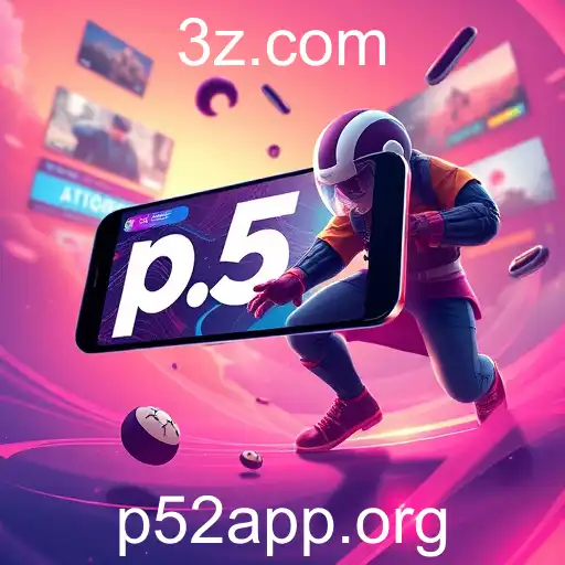 A Revolução dos Jogos com o p52 App