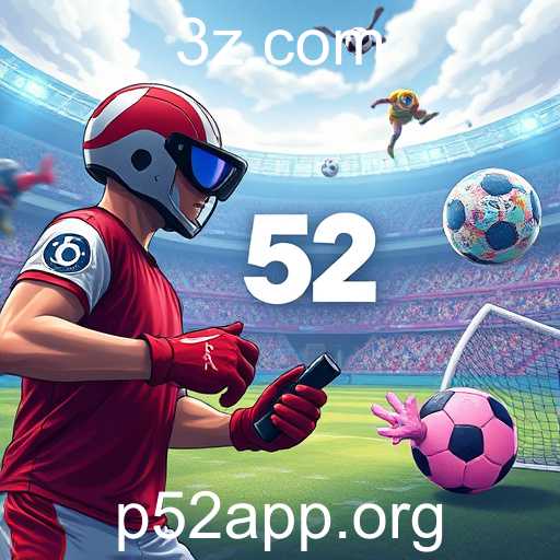 Novo Horizonte para os Jogadores com p52 App