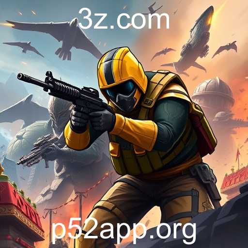 Inovações e Tendências no Mundo dos Jogos com P52 App