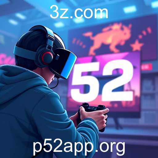 P52 App Revoluciona a Experiência de Jogos Online