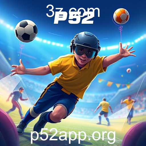 P52 App: Revolucionando os Jogos no Brasil