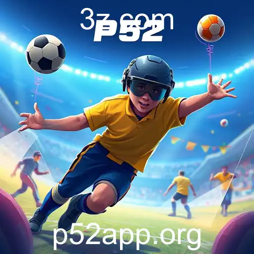 P52 App: Revolucionando os Jogos no Brasil