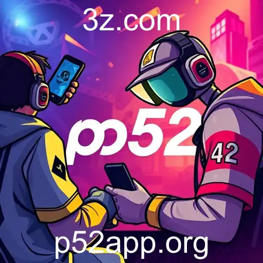 O Crescimento da p52 App no Mercado Brasileiro de Jogos