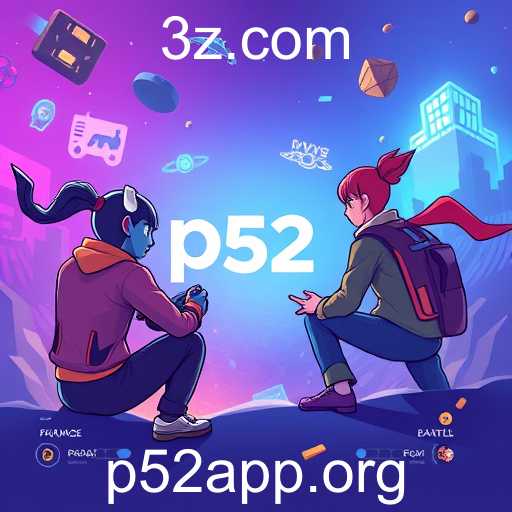 P52 App Revoluciona o Mundo dos Jogos em Português