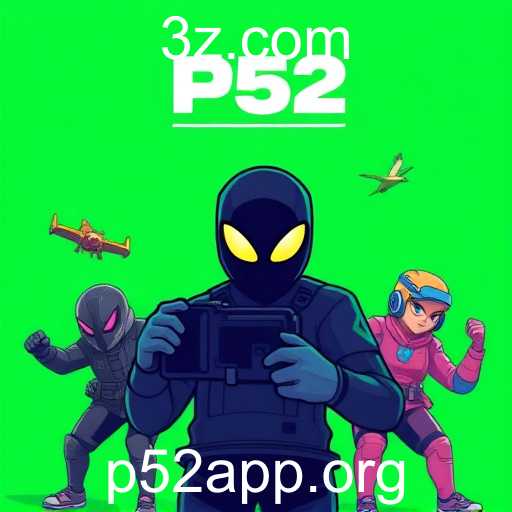 A Revolução do P52 App no Cenário de Jogos