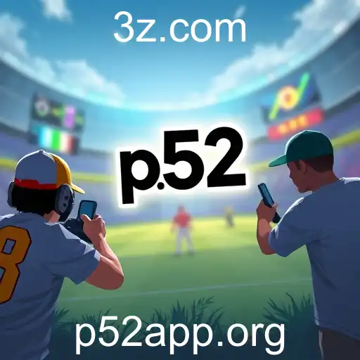 Revolução no Mundo dos Games com o 'p52 App'