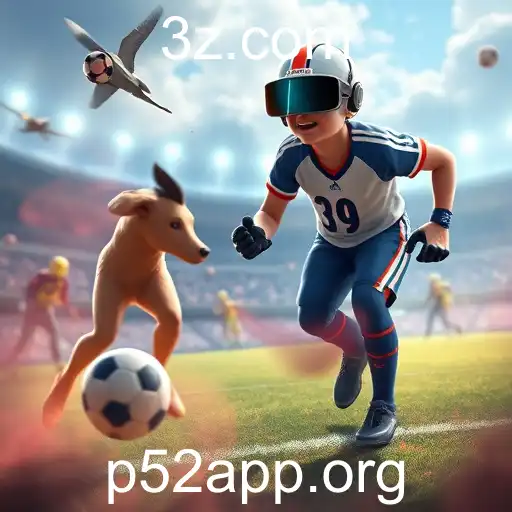 P52 App Revoluciona o Mundo dos Jogos