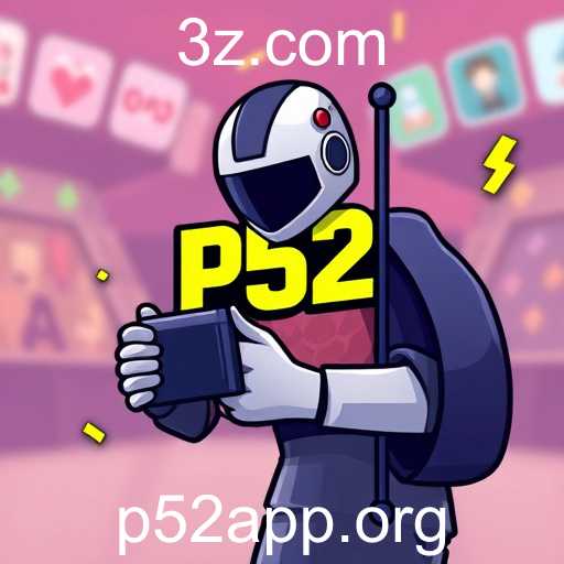 Tendências de Jogos para 2026 com P52 App