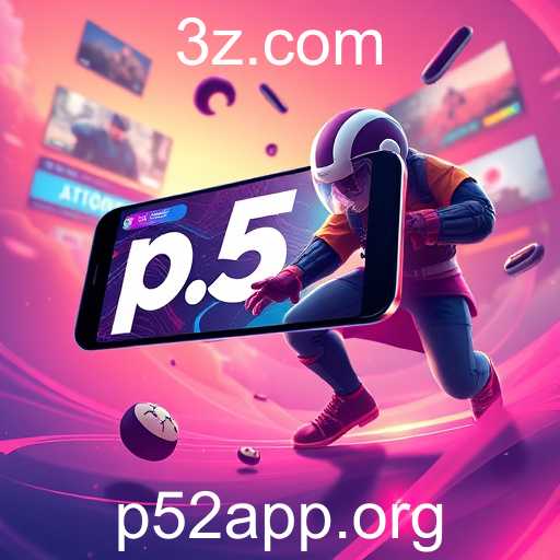 A Revolução dos Jogos com o p52 App