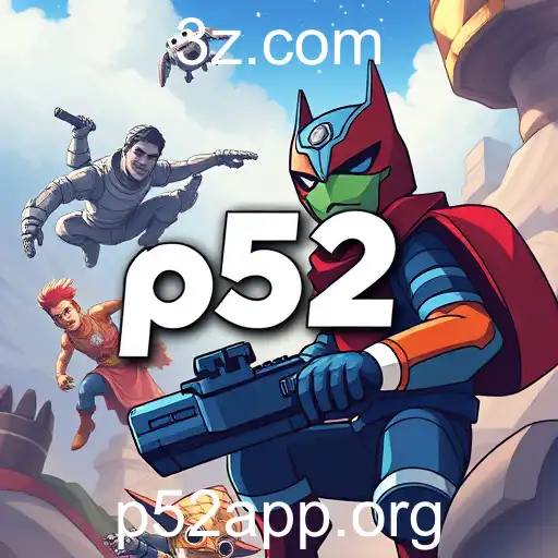 A Ascensão do p52 App no Cenário de Jogos Online