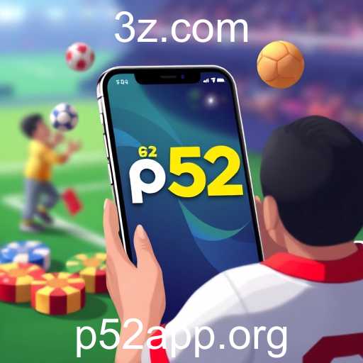 A Popularidade Crescente do p52 App no Brasil
