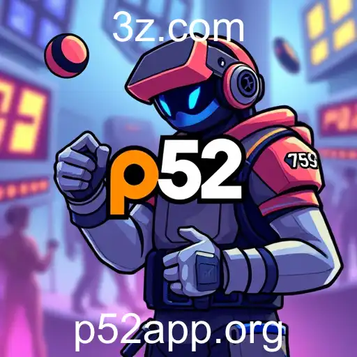 Revolução dos Jogos com o p52 App