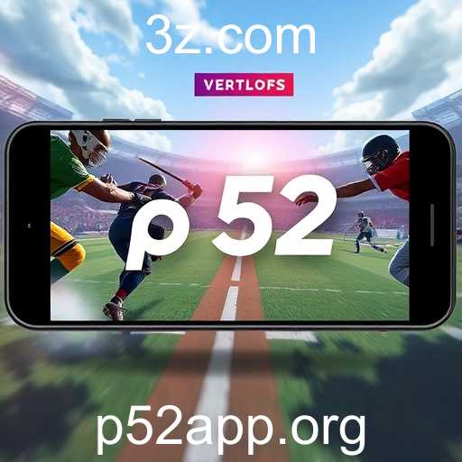 A Revolução do p52 App no Cenário dos Jogos