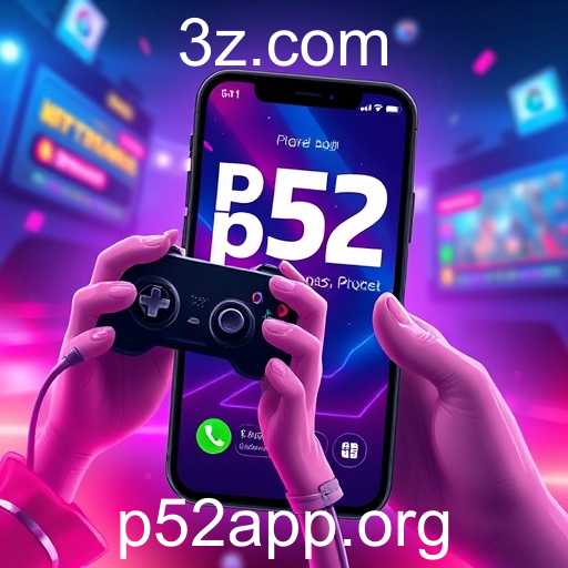 A Revolução do P52 App no Mundo dos Jogos Online