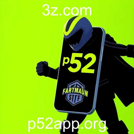 A Ascensão do p52 App nos Cenários de Jogos Online