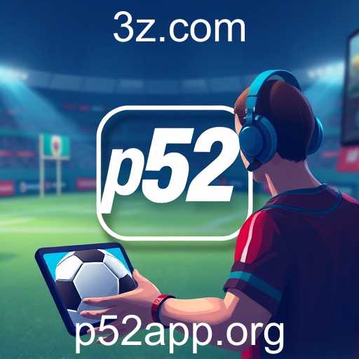 Ascensão do p52 App no Universo dos Jogos