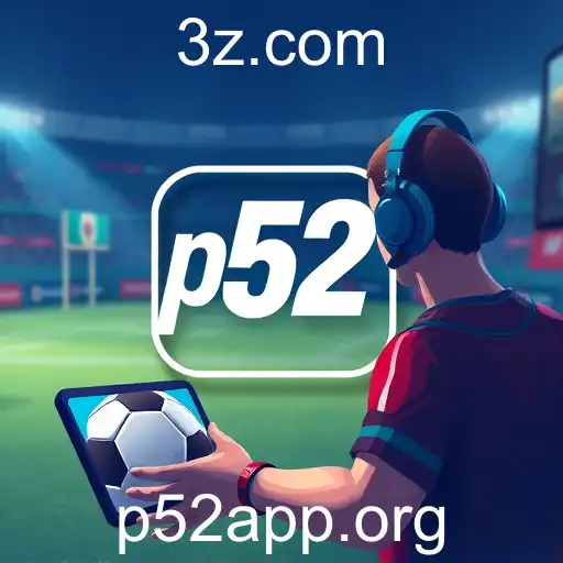Ascensão do p52 App no Universo dos Jogos