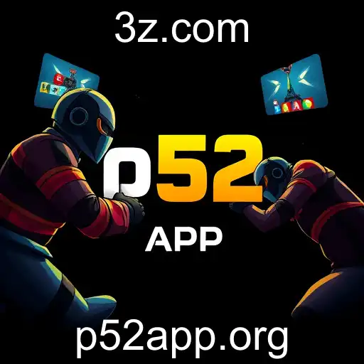 A Ascensão da p52 App no Cenário de Jogos em 2025