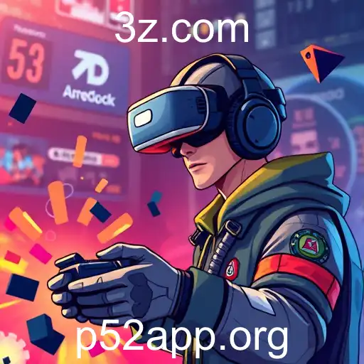 A Ascensão da P52 App no Mundo dos Jogos