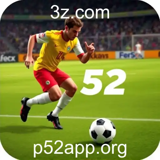 A Fascinante Categoria de Esportes no p52 App: Diversão e Realismo em Jogo