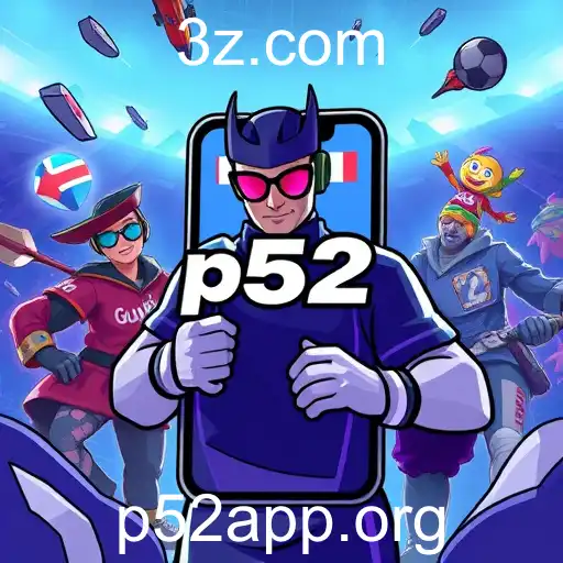 Explorando o Sucesso do p52 App no Universo dos Jogos Digitais
