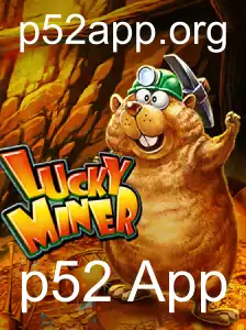 Explorando o Universo de LuckyMiner e a Inovadora p52 App